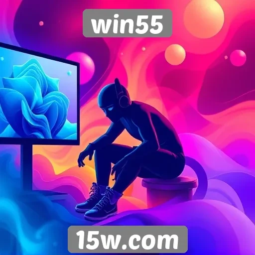 Acessibilidade e interface do usuário no win55