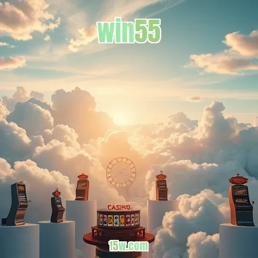 win55 Bingo: Sinta a Emoção das Cartelas Vencedoras!