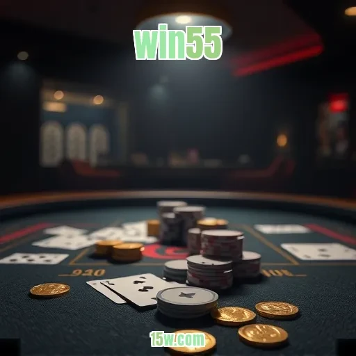 win55 Eventos: Conquiste Prêmios e Diversão no Jogo Online