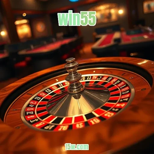 win55: A Melhor Experiência de Pôquer Online no Brasil