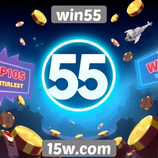 jogos populares disponíveis no win55
