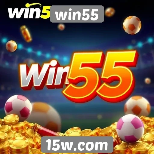 promoções e bônus disponíveis no win55