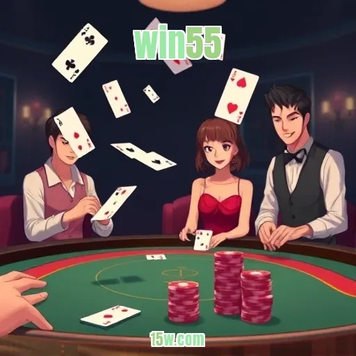 win55: Indicações que Transformam Sua Experiência de Jogo Online