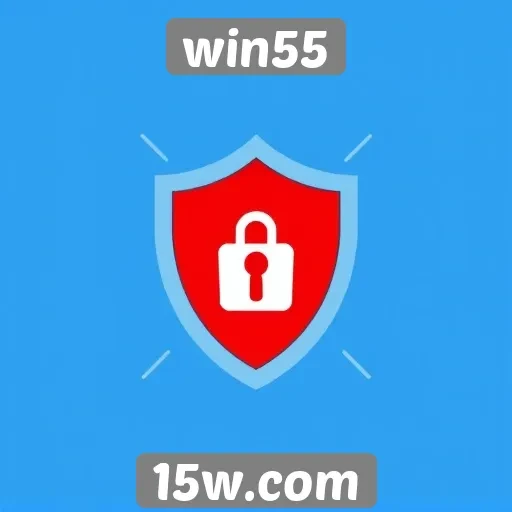 Recursos de segurança disponíveis na plataforma win55