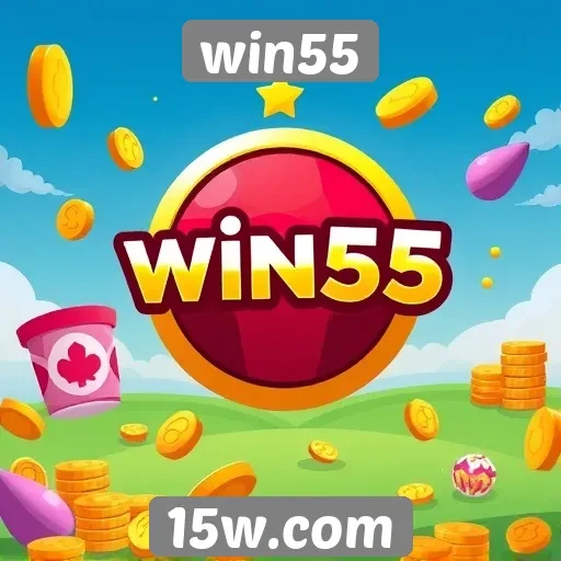 novas funcionalidades do site win55 atraem usuários