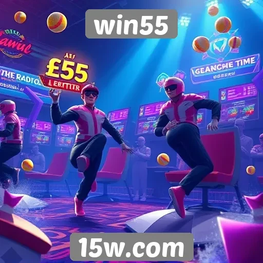 win55 análise de recursos oferecidos aos jogadores