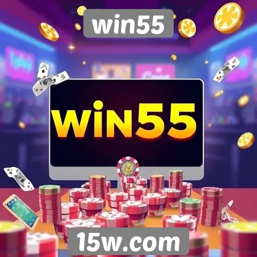 Comparativo entre win55 e outras plataformas de jogos online